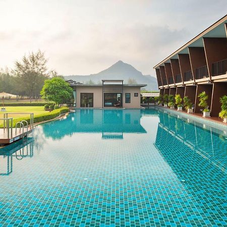 La Isla Pranburi Beach Resort Sam Roi Yot Εξωτερικό φωτογραφία