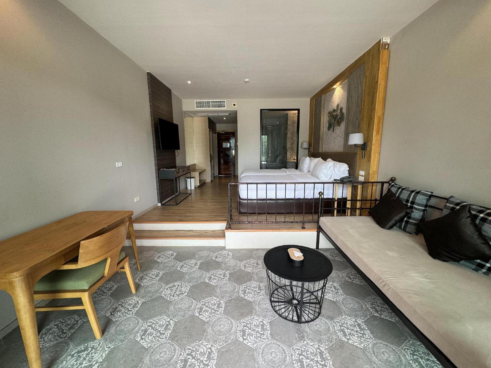 La Isla Pranburi Beach Resort Sam Roi Yot Εξωτερικό φωτογραφία