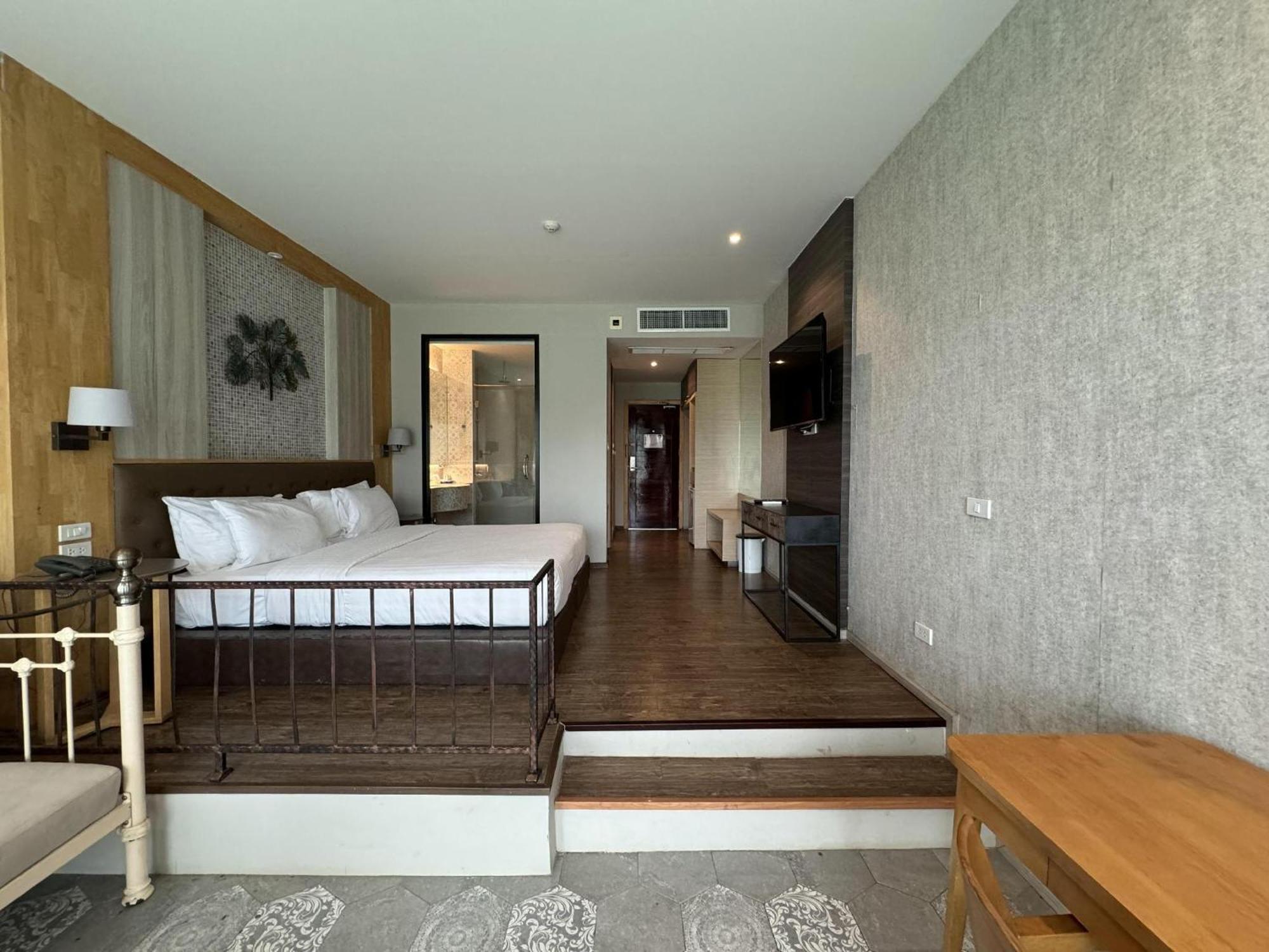 La Isla Pranburi Beach Resort Sam Roi Yot Εξωτερικό φωτογραφία