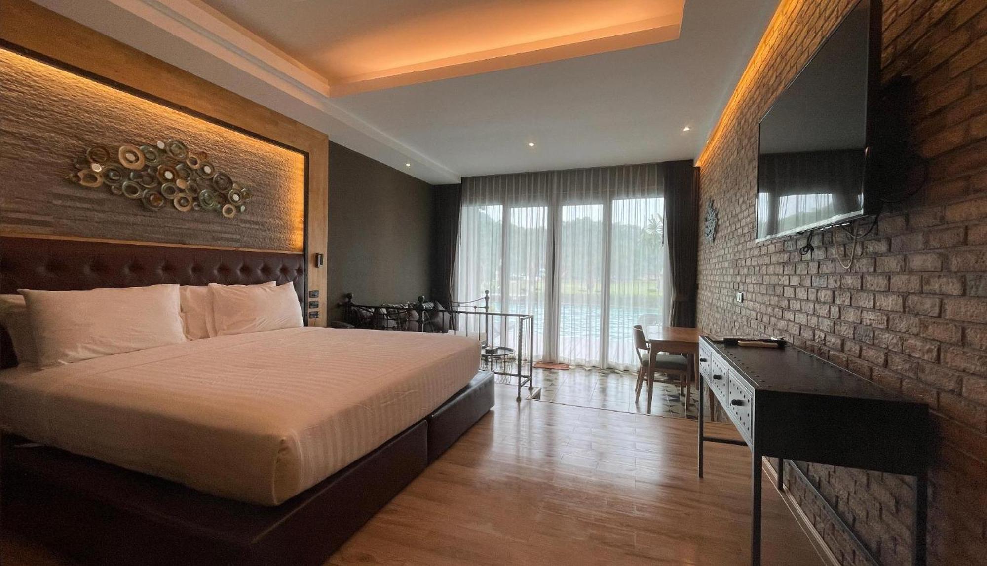 La Isla Pranburi Beach Resort Sam Roi Yot Εξωτερικό φωτογραφία