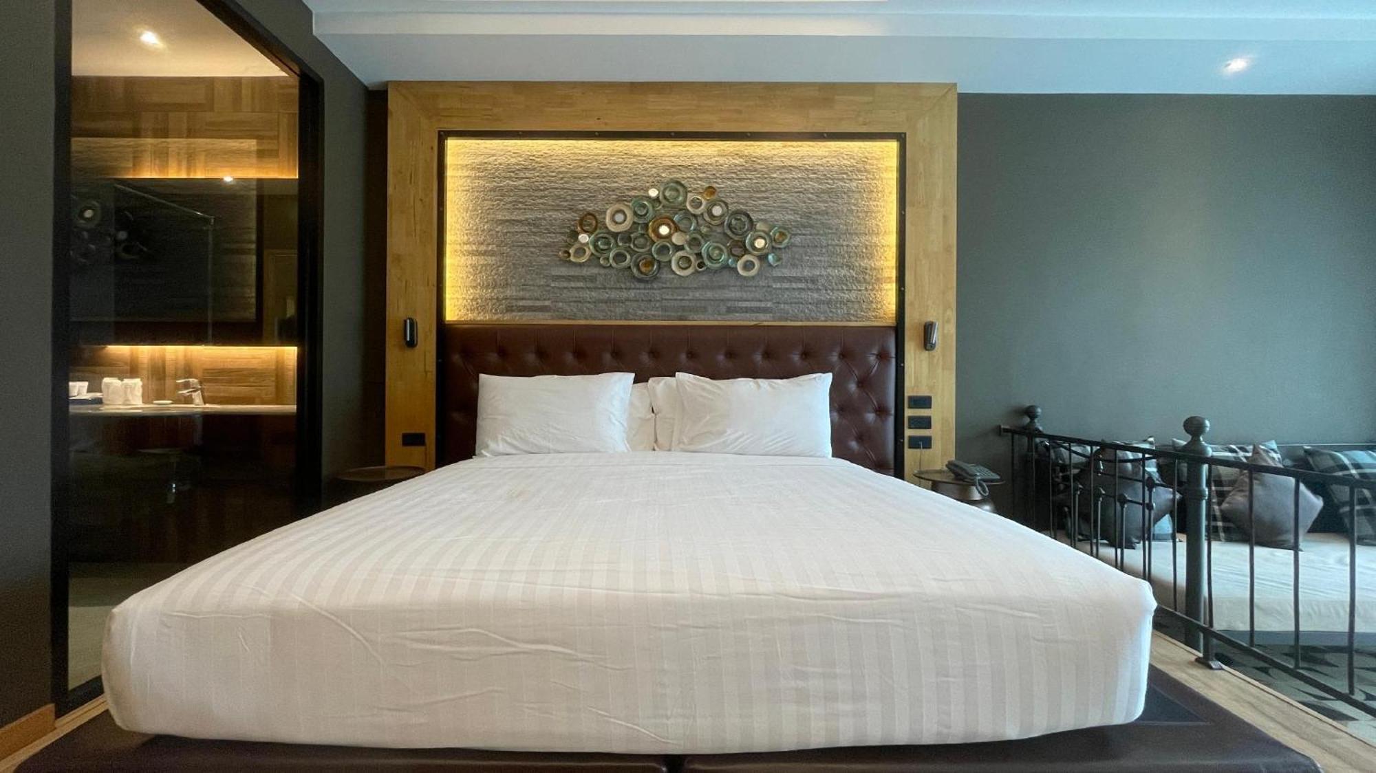 La Isla Pranburi Beach Resort Sam Roi Yot Εξωτερικό φωτογραφία