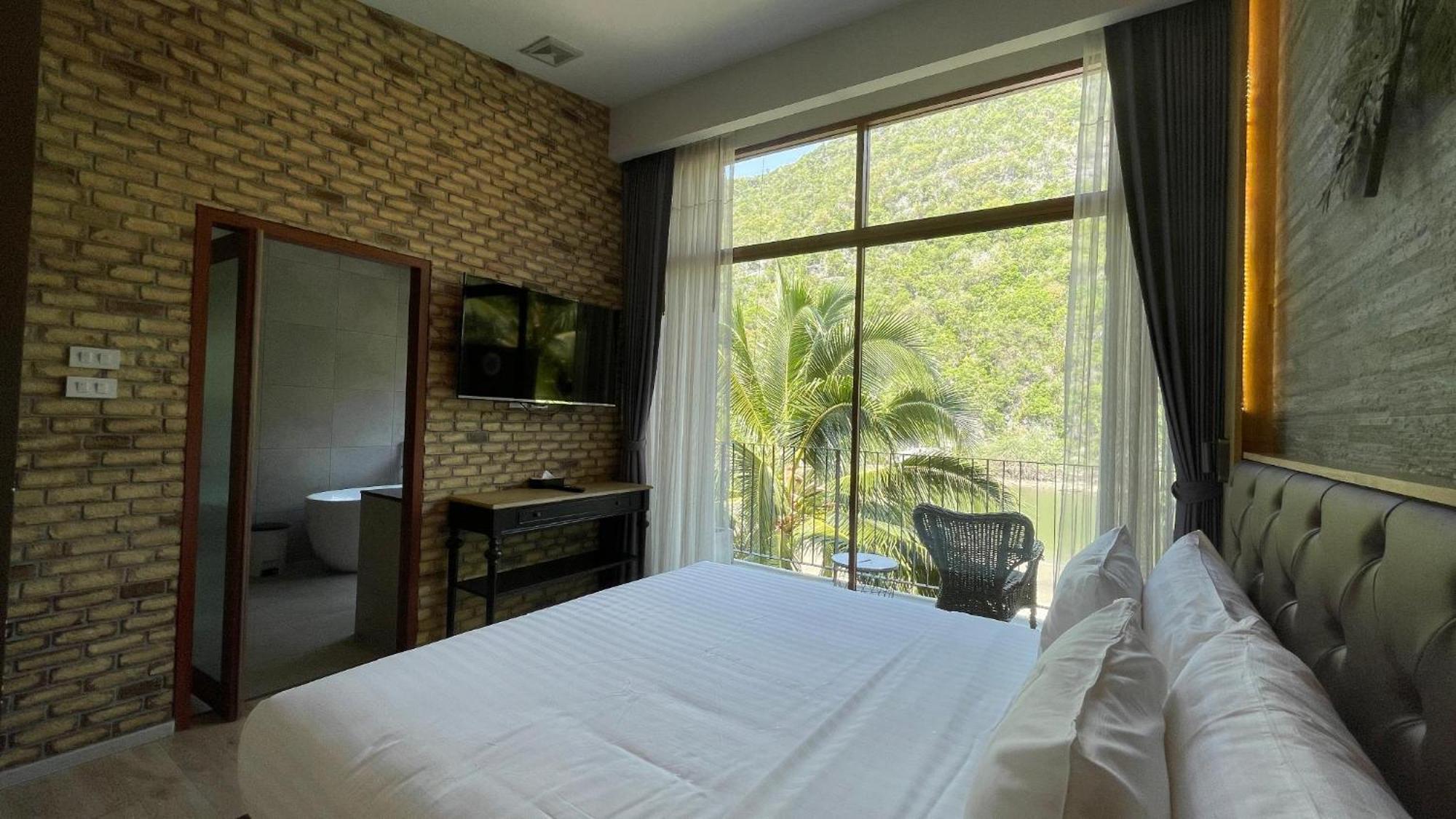 La Isla Pranburi Beach Resort Sam Roi Yot Εξωτερικό φωτογραφία