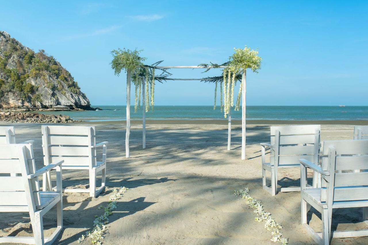 La Isla Pranburi Beach Resort Sam Roi Yot Εξωτερικό φωτογραφία