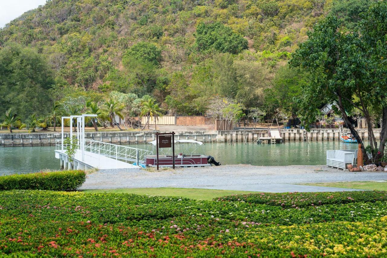 La Isla Pranburi Beach Resort Sam Roi Yot Εξωτερικό φωτογραφία