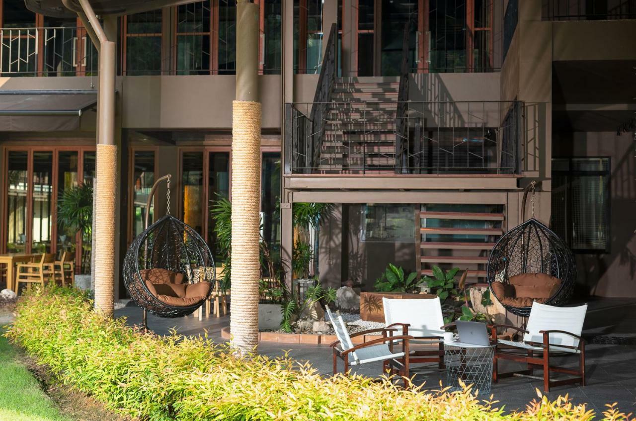 La Isla Pranburi Beach Resort Sam Roi Yot Εξωτερικό φωτογραφία