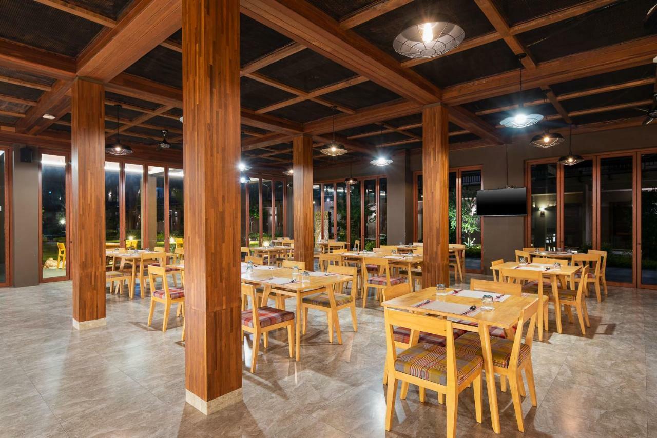 La Isla Pranburi Beach Resort Sam Roi Yot Εξωτερικό φωτογραφία