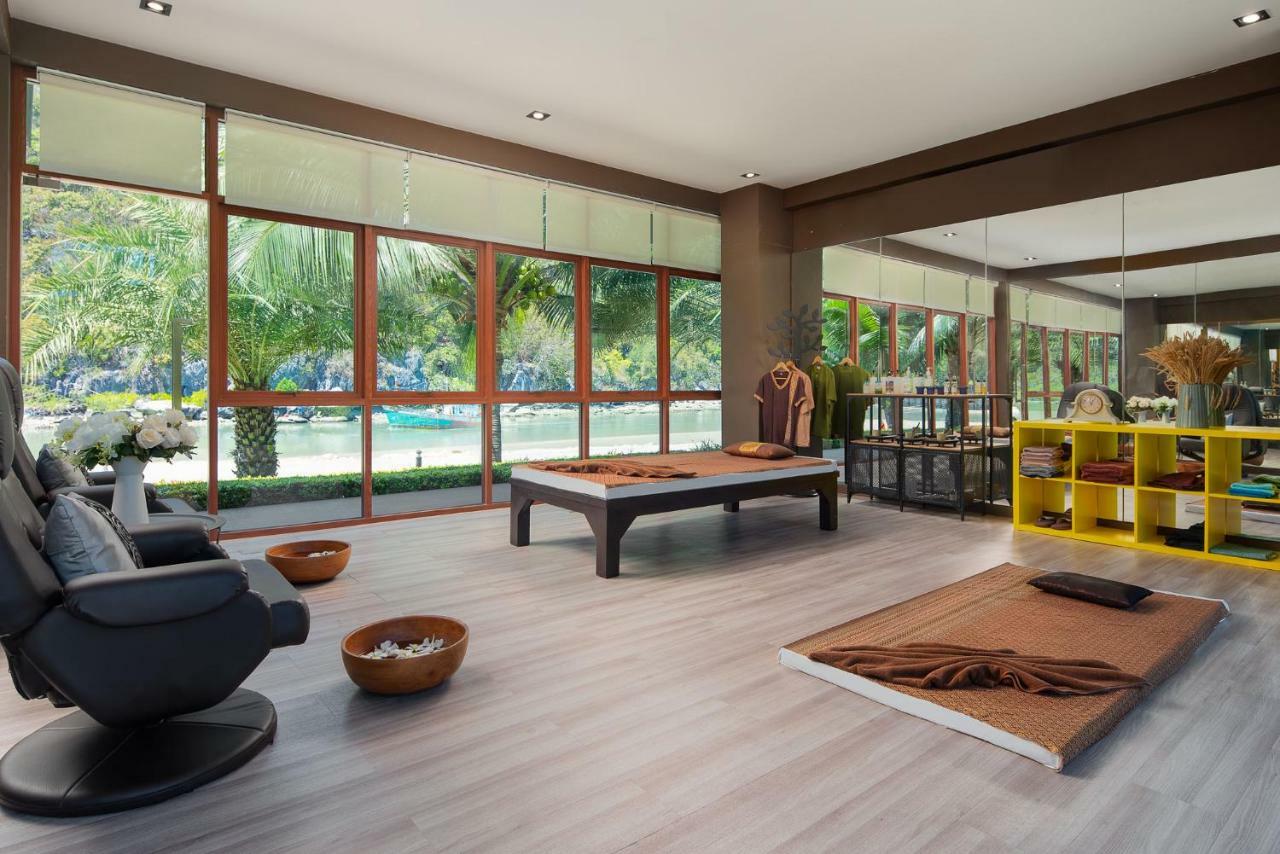 La Isla Pranburi Beach Resort Sam Roi Yot Εξωτερικό φωτογραφία