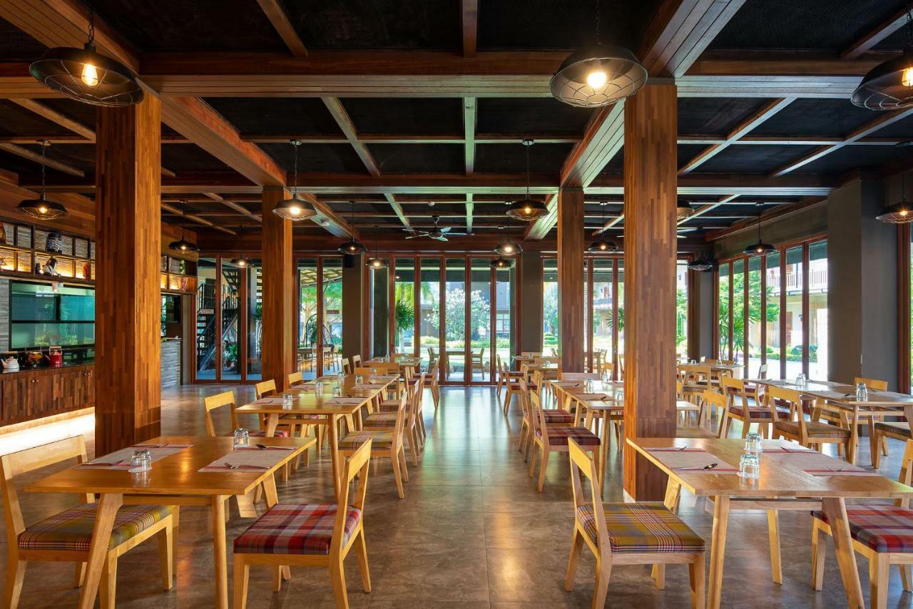 La Isla Pranburi Beach Resort Sam Roi Yot Εξωτερικό φωτογραφία