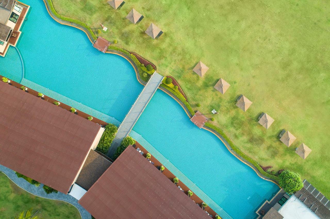 La Isla Pranburi Beach Resort Sam Roi Yot Εξωτερικό φωτογραφία