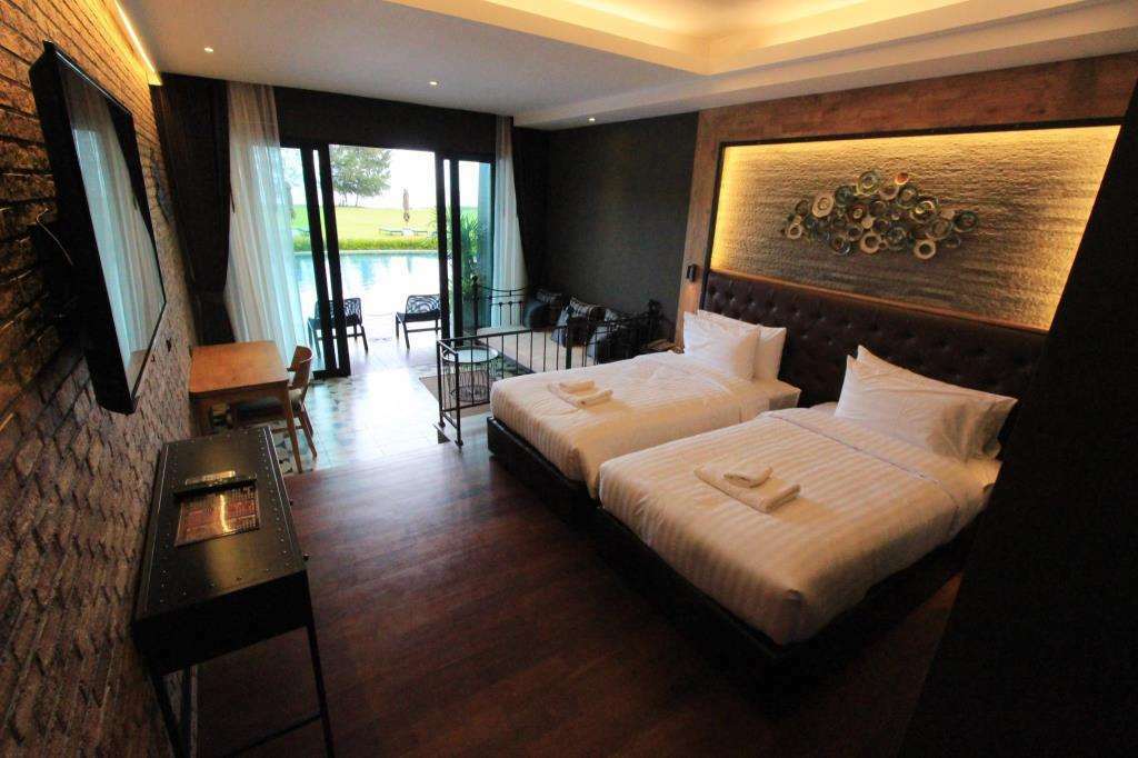 La Isla Pranburi Beach Resort Sam Roi Yot Ανέσεις φωτογραφία