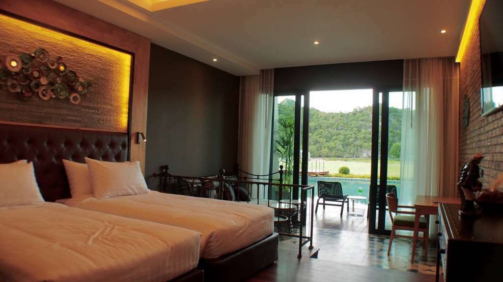 La Isla Pranburi Beach Resort Sam Roi Yot Δωμάτιο φωτογραφία