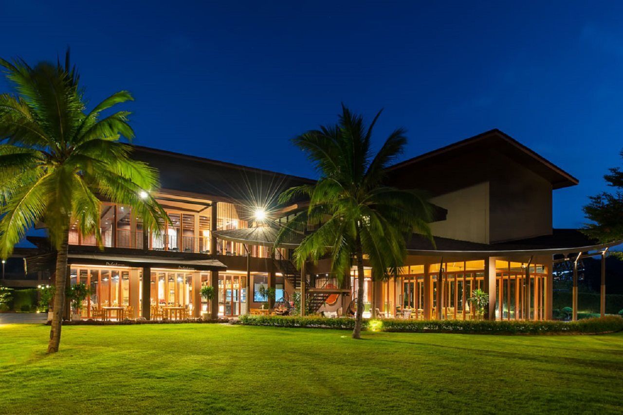 La Isla Pranburi Beach Resort Sam Roi Yot Εξωτερικό φωτογραφία