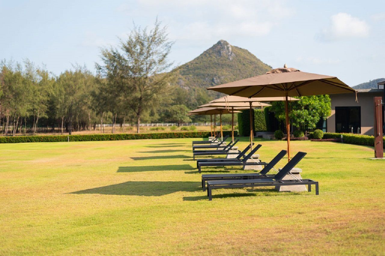 La Isla Pranburi Beach Resort Sam Roi Yot Εξωτερικό φωτογραφία